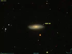 Image illustrative de l’article NGC 54