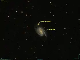 Image illustrative de l’article NGC 64