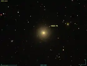 Image illustrative de l’article NGC 75