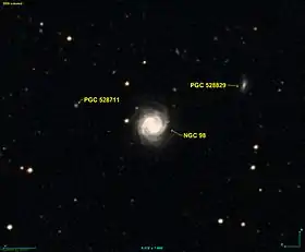 Image illustrative de l’article NGC 98