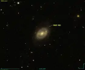 Image illustrative de l’article NGC 102