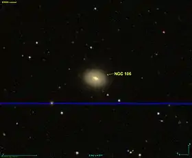 Image illustrative de l’article NGC 106