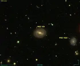 Image illustrative de l’article NGC 109