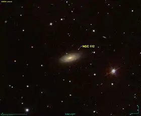 Image illustrative de l’article NGC 112