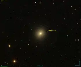 Image illustrative de l’article NGC 113