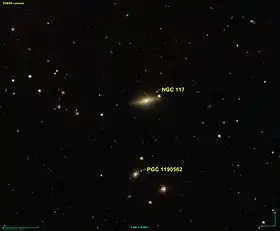 Image illustrative de l’article NGC 117