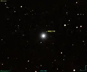 Image illustrative de l’article NGC 119