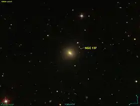 Image illustrative de l’article NGC 137