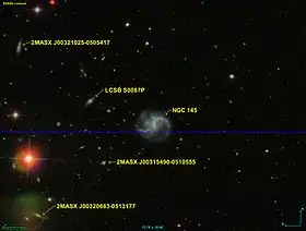 Image illustrative de l’article NGC 145