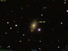 Image illustrative de l’article NGC 149