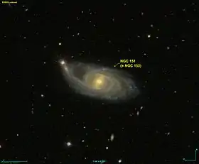 Image illustrative de l’article NGC 151