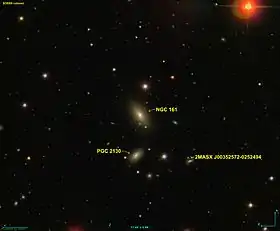 Image illustrative de l’article NGC 161