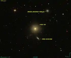 Image illustrative de l’article NGC 163