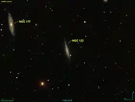 Image illustrative de l’article NGC 172