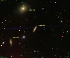 Image illustrative de l’article NGC 181