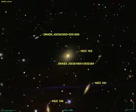 Image illustrative de l’article NGC 183