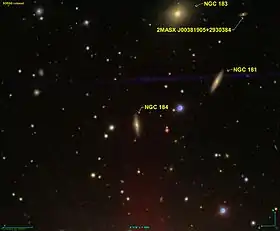 Image illustrative de l’article NGC 184