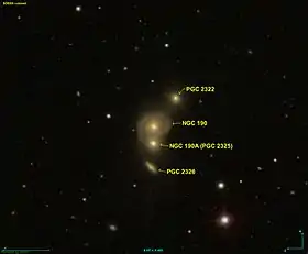 Image illustrative de l’article NGC 190
