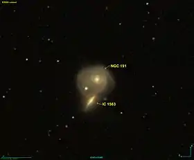 Image illustrative de l’article NGC 191