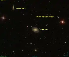 Image illustrative de l’article NGC 195