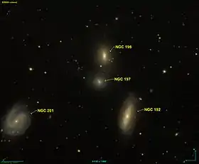 Image illustrative de l’article NGC 197