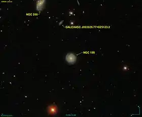 Image illustrative de l’article NGC 198