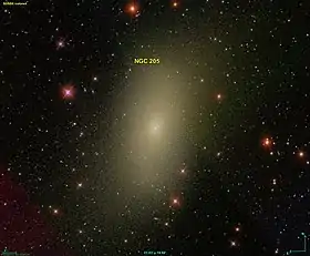 Image illustrative de l’article M110 (galaxie)