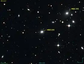 Image illustrative de l’article NGC 215