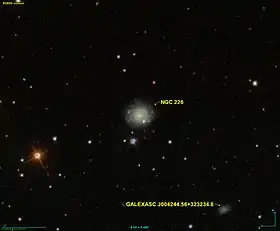 Image illustrative de l’article NGC 226