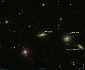 Image illustrative de l’article NGC 229