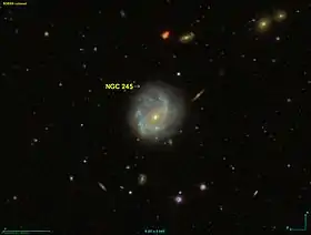 Image illustrative de l’article NGC 245