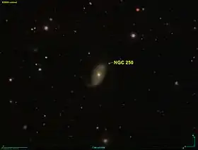 Image illustrative de l’article NGC 250