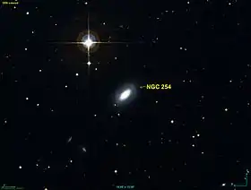 Image illustrative de l’article NGC 254