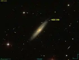 Image illustrative de l’article NGC 259