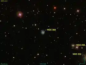 Image illustrative de l’article NGC 260
