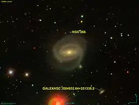 Image illustrative de l’article NGC 266