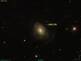 Image illustrative de l’article NGC 270