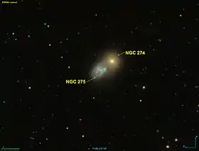 Image illustrative de l’article NGC 275