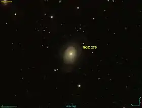 Image illustrative de l’article NGC 279