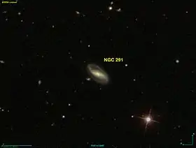 Image illustrative de l’article NGC 291