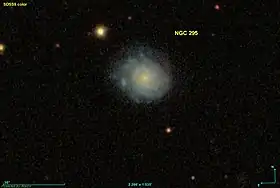 Image illustrative de l’article NGC 295