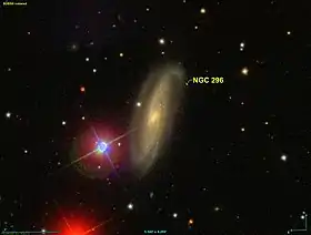 Image illustrative de l’article NGC 296