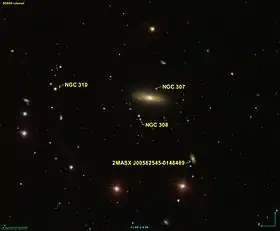 Image illustrative de l’article NGC 307