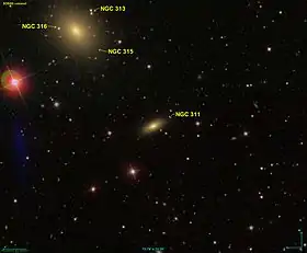 Image illustrative de l’article NGC 311