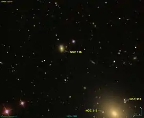 Image illustrative de l’article NGC 318