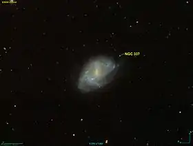 Image illustrative de l’article NGC 337