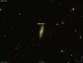 Image illustrative de l’article NGC 352