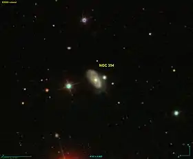 Image illustrative de l’article NGC 354