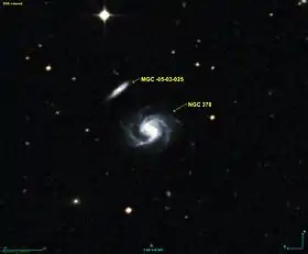 Image illustrative de l’article NGC 378