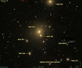 Image illustrative de l’article NGC 382